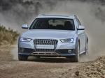 Audi A4 Allroad 2.0 TDI Quattro 2012 года (ZA)